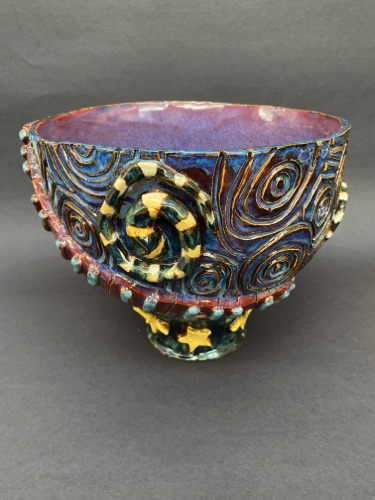 Ceramics II : Lenny Holtby Barrett Ceramics II : Lenny Holtby Barrett